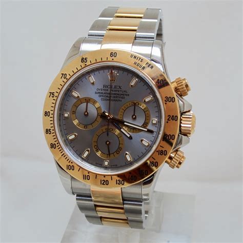 rolex daytona acciaio 2004